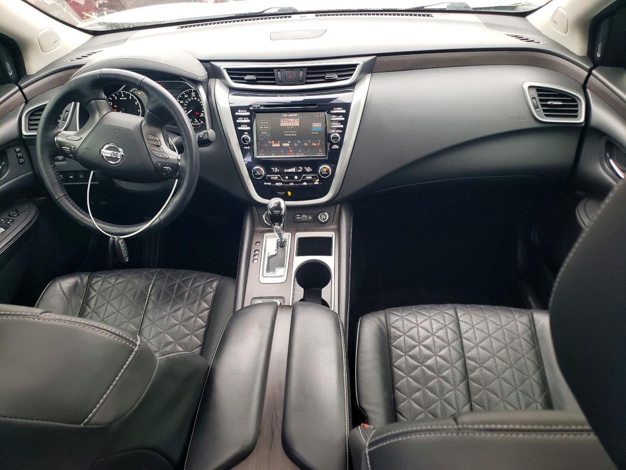 2020 NISSAN MURANO PLATINUM photo 8