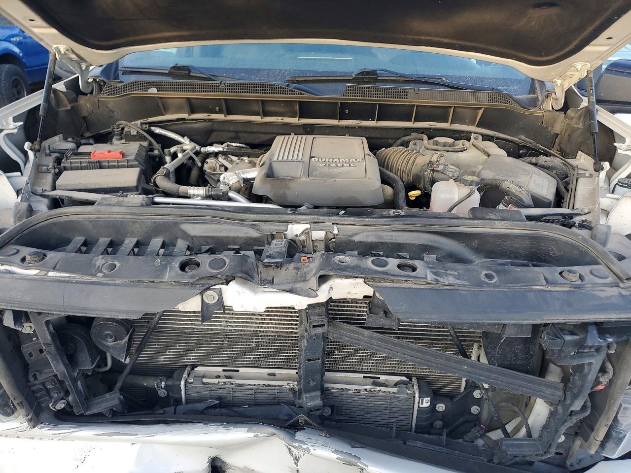 2021 CHEVROLET SILVERADO K1500 RST photo 11