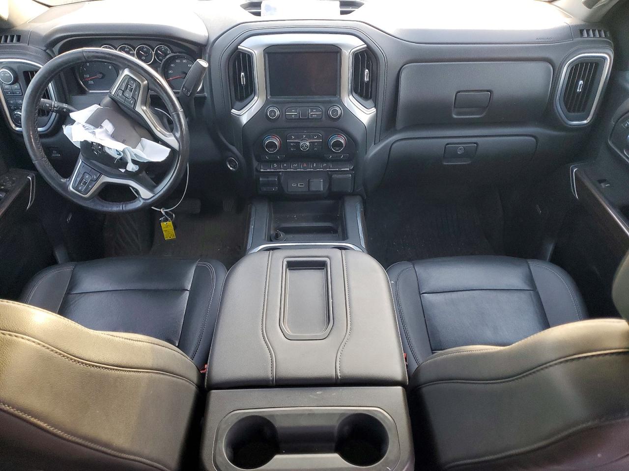 2021 CHEVROLET SILVERADO K1500 RST photo 8