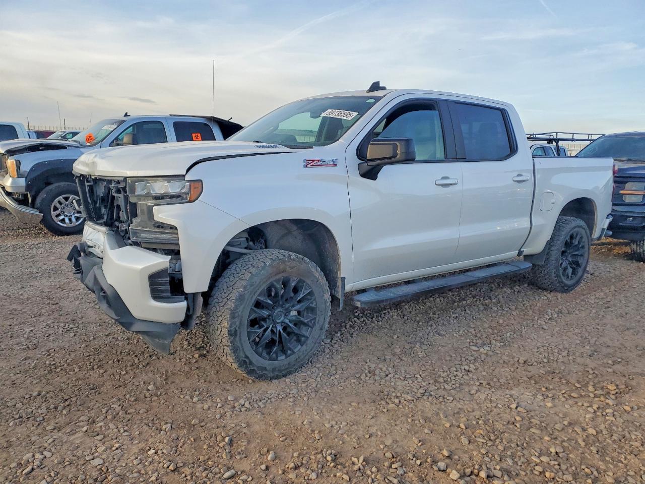 2021 CHEVROLET SILVERADO