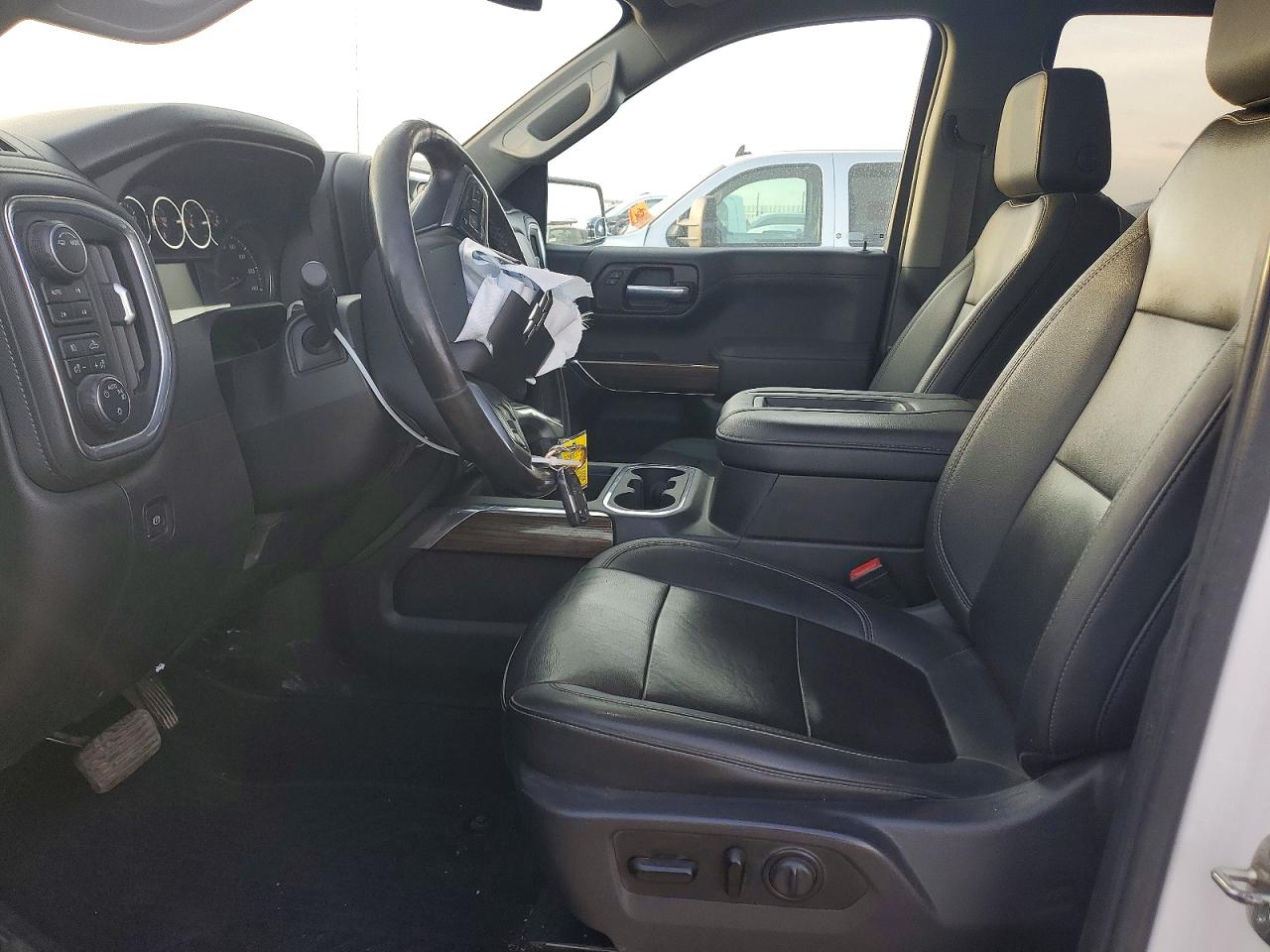 2021 CHEVROLET SILVERADO K1500 RST photo 7