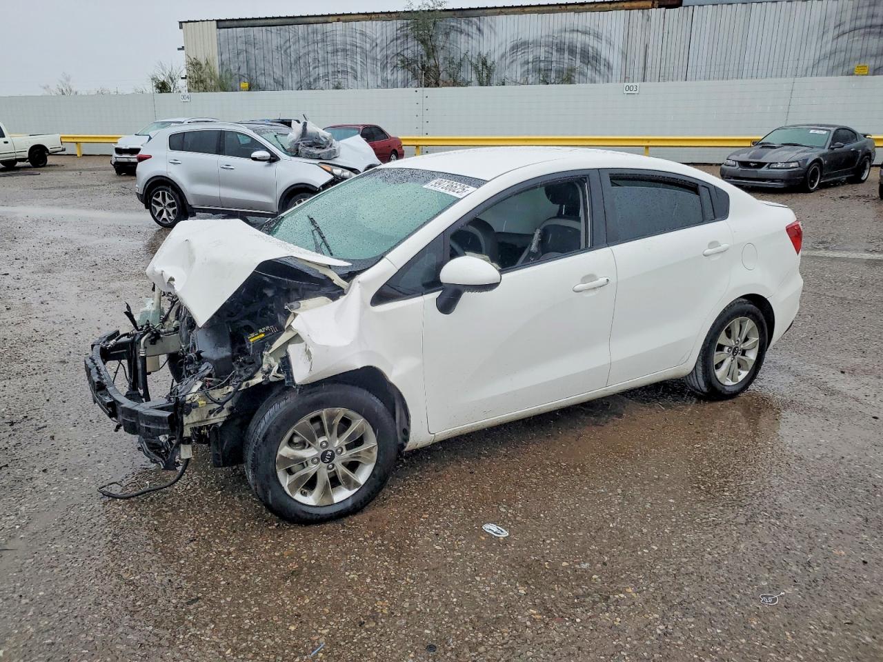 2017 KIA RIO