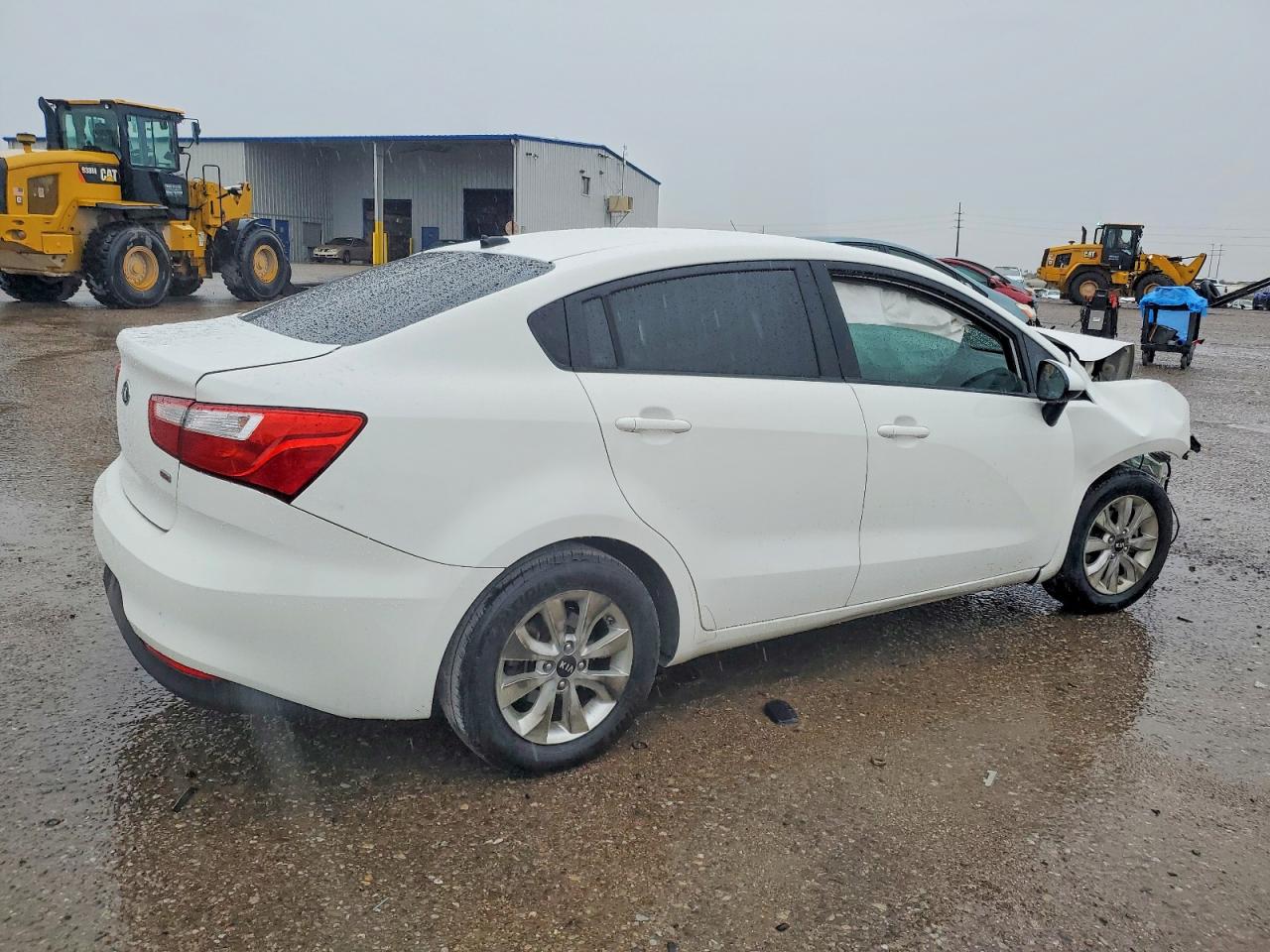 2017 KIA RIO LX photo 3