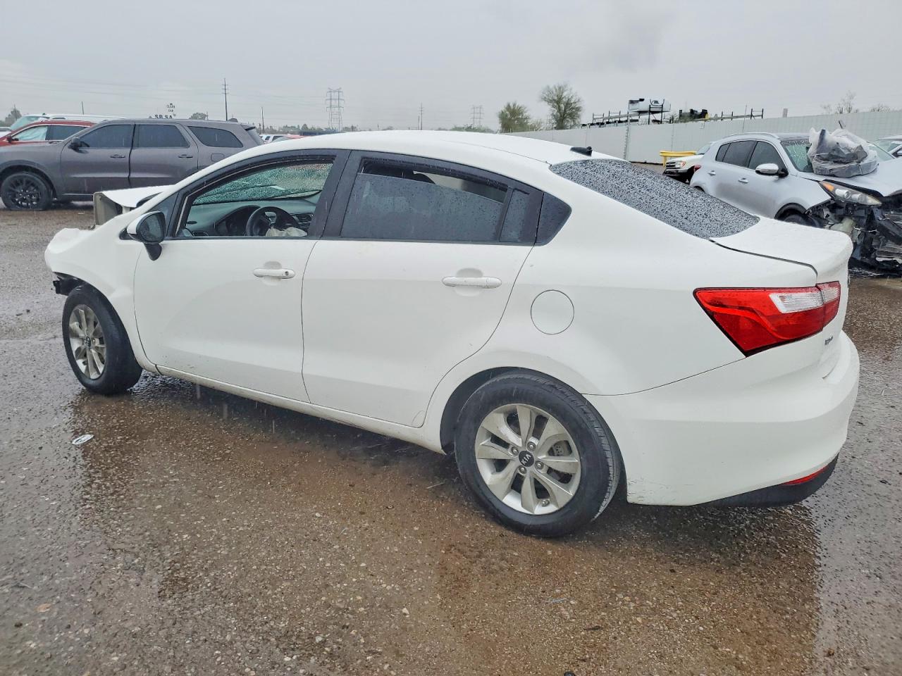 2017 KIA RIO LX photo 2