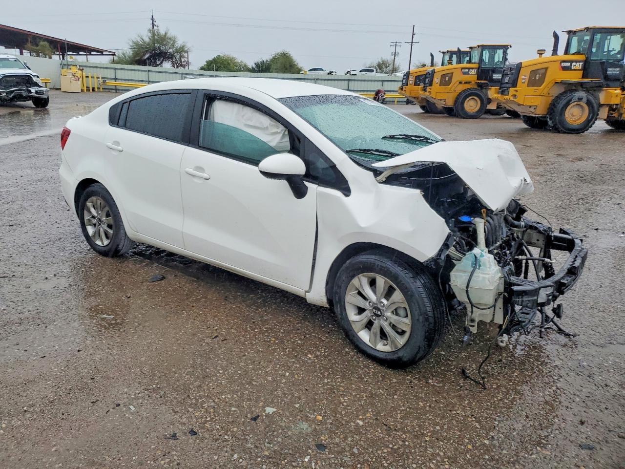 2017 KIA RIO LX photo 4
