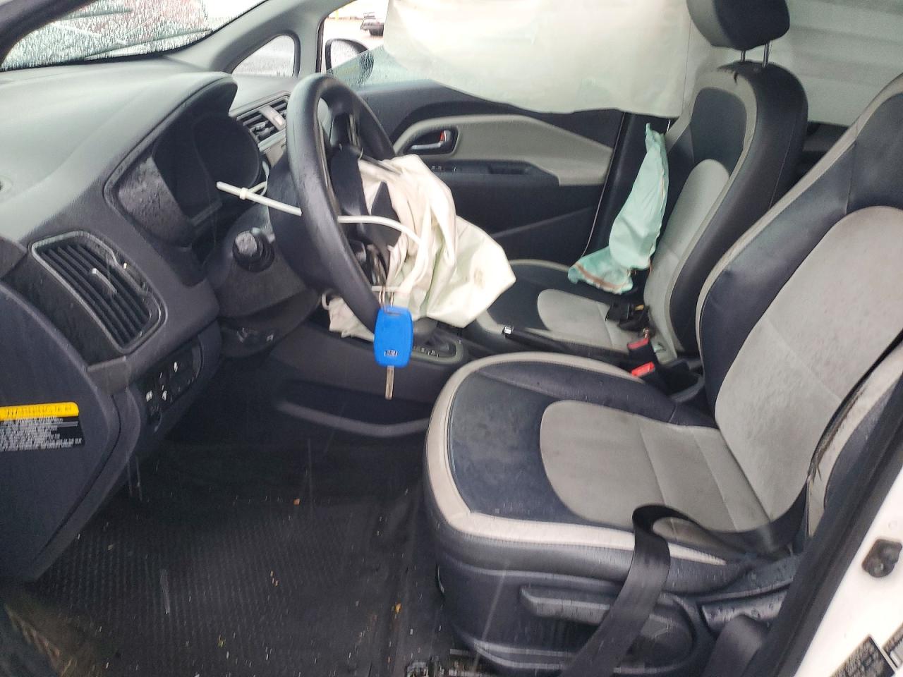 2017 KIA RIO LX photo 7