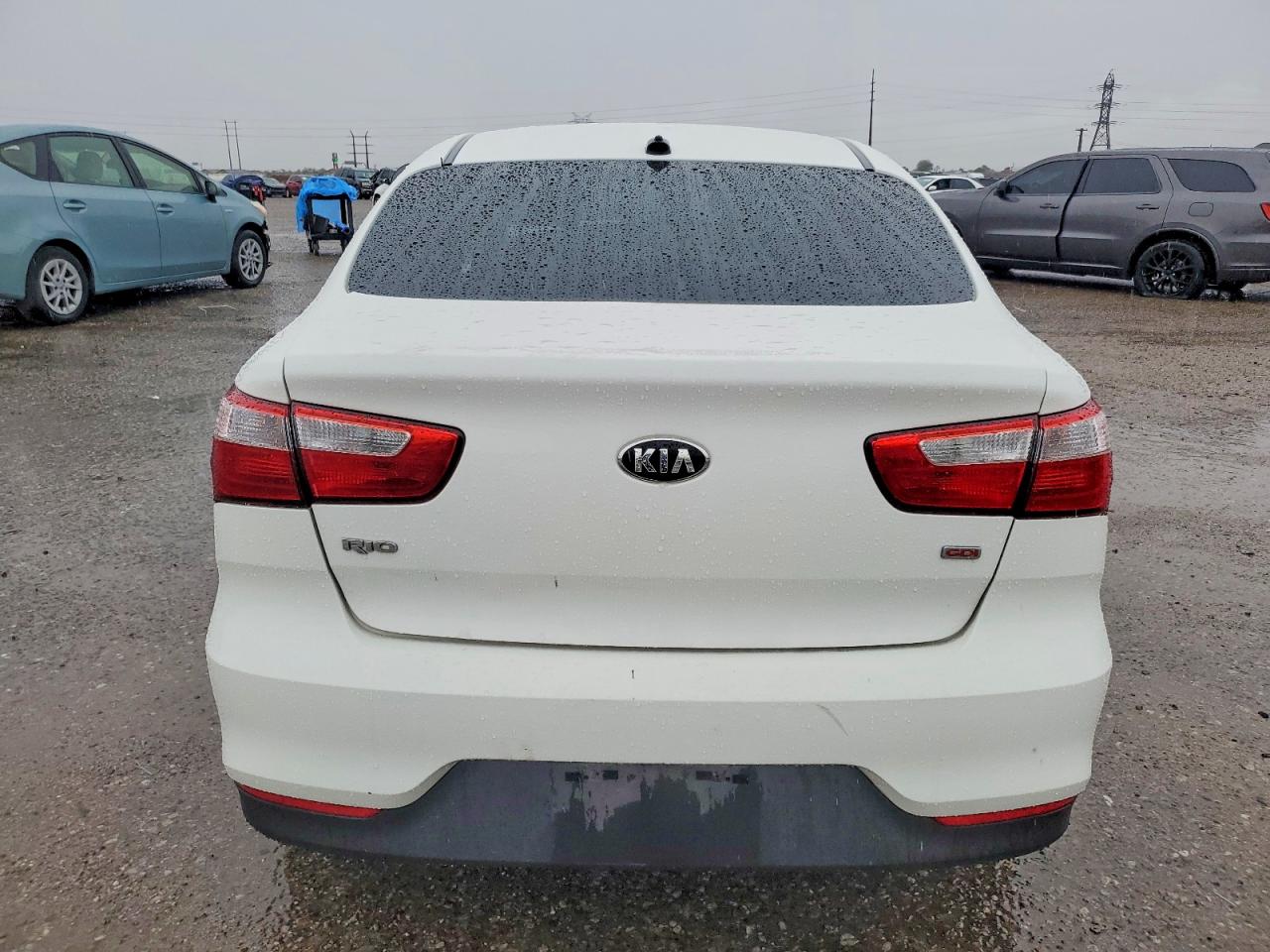 2017 KIA RIO LX photo 6