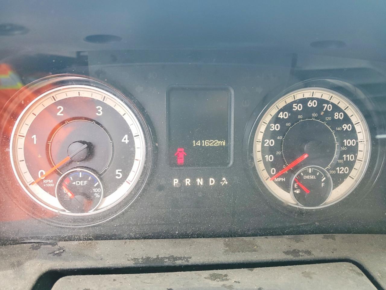 2018 RAM 1500 ST photo 9