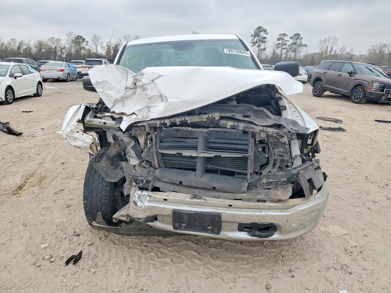 2018 RAM 1500 ST photo 5