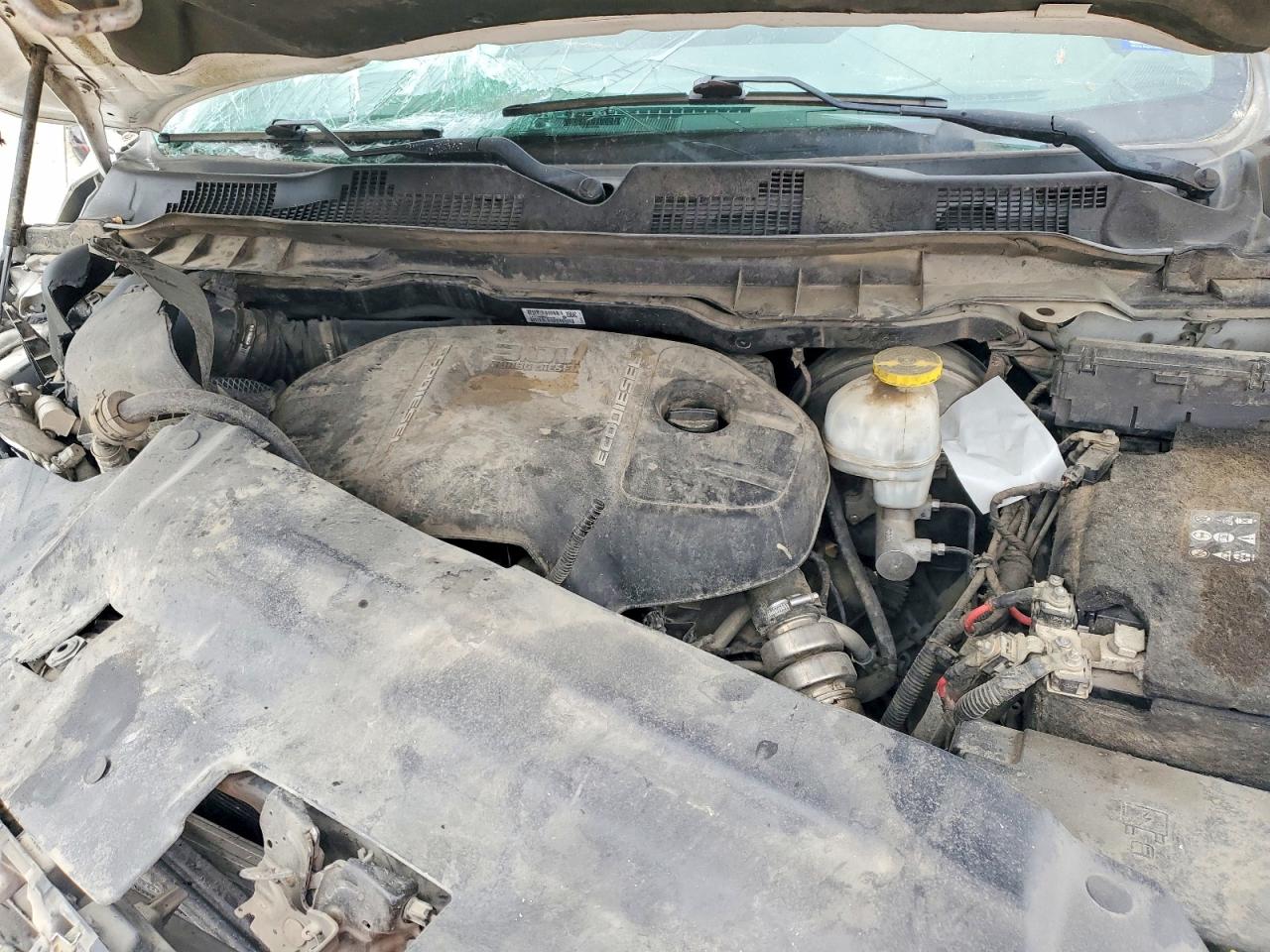2018 RAM 1500 ST photo 11