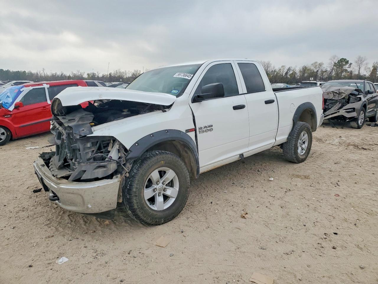 2018 RAM 1500