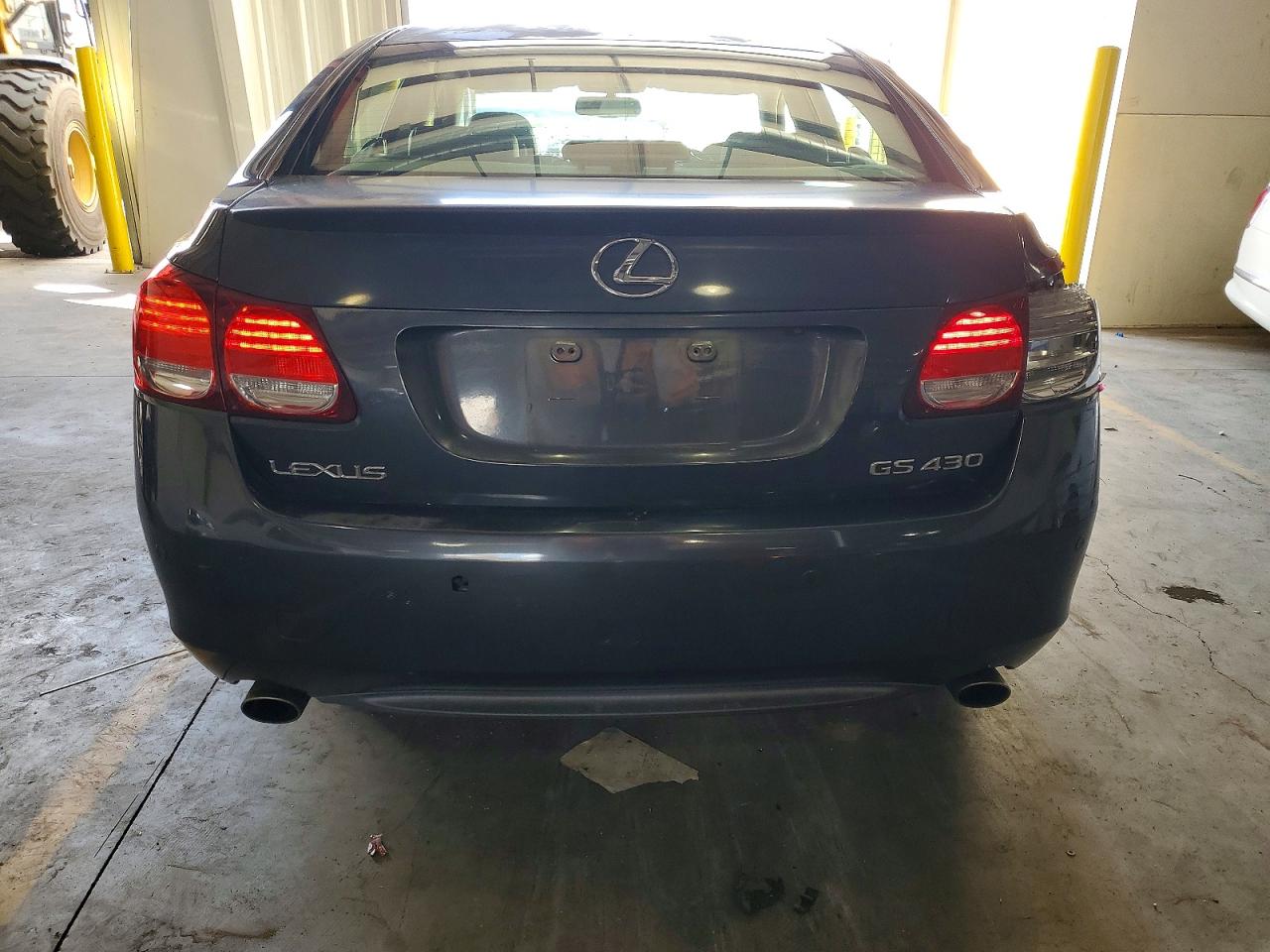 2006 LEXUS GS 430 photo 6