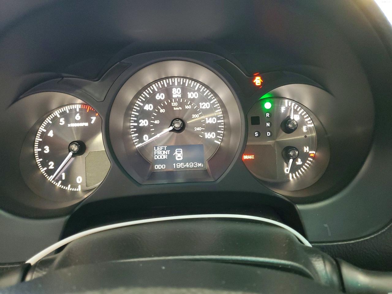 2006 LEXUS GS 430 photo 9