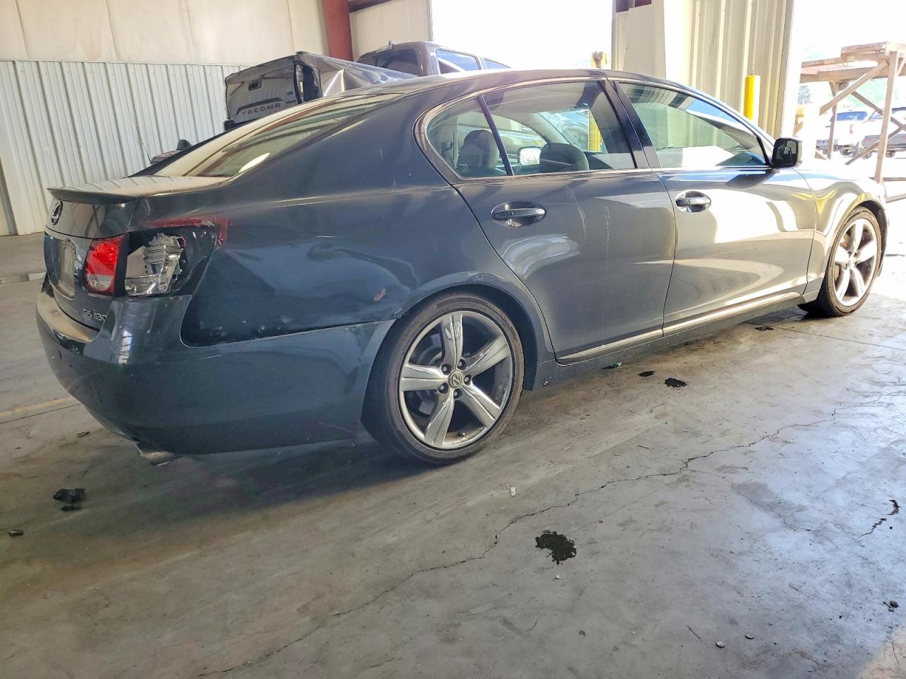 2006 LEXUS GS 430 photo 3