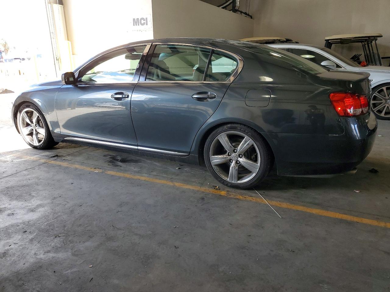 2006 LEXUS GS 430 photo 2