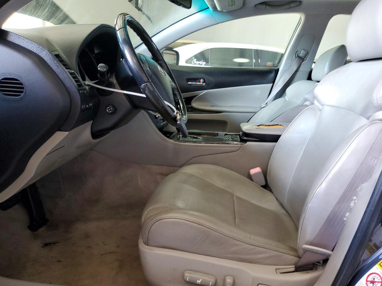 2006 LEXUS GS 430 photo 7