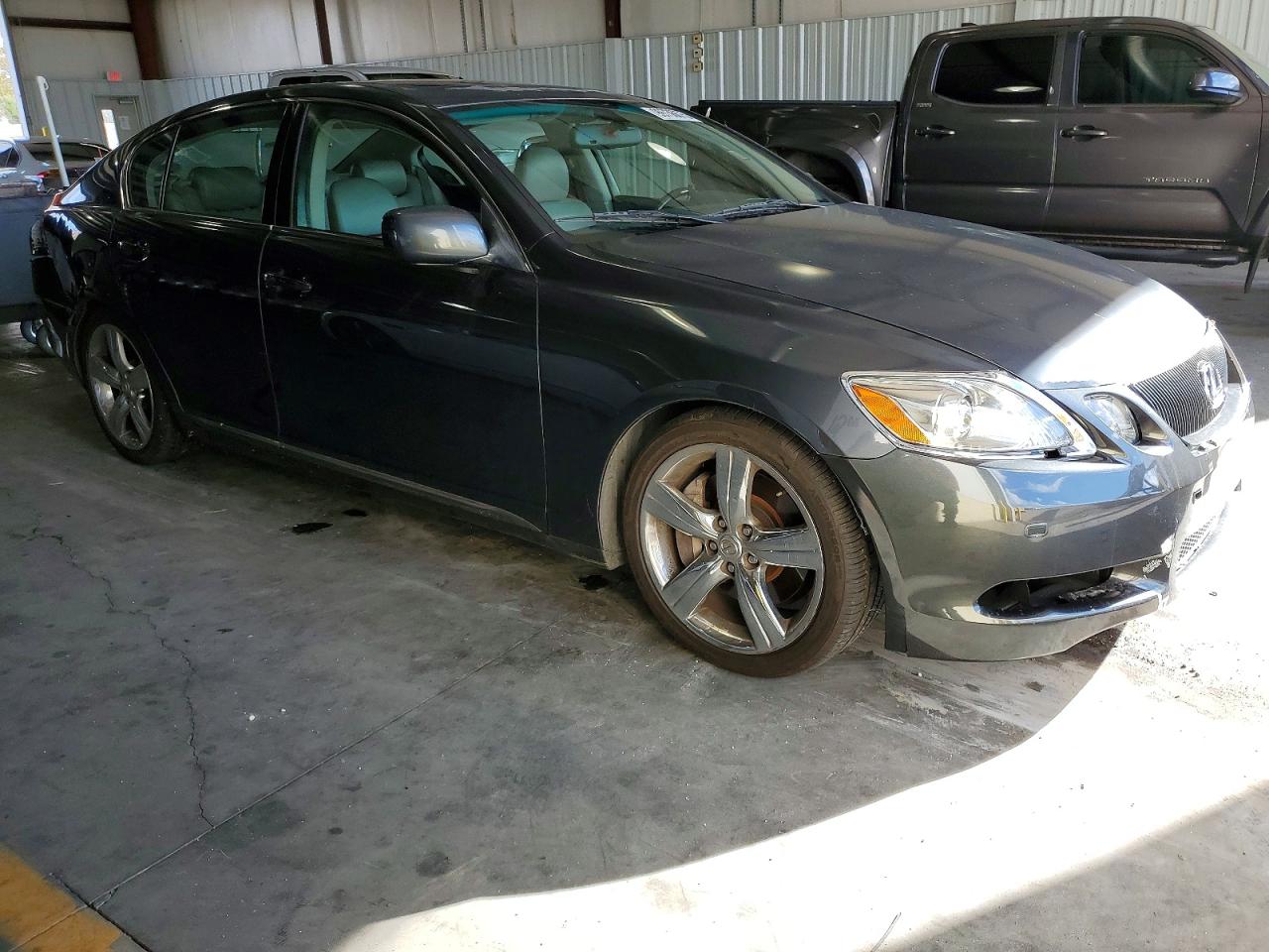 2006 LEXUS GS 430 photo 4
