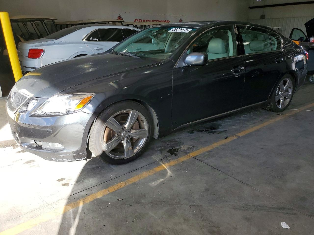 2006 LEXUS GS