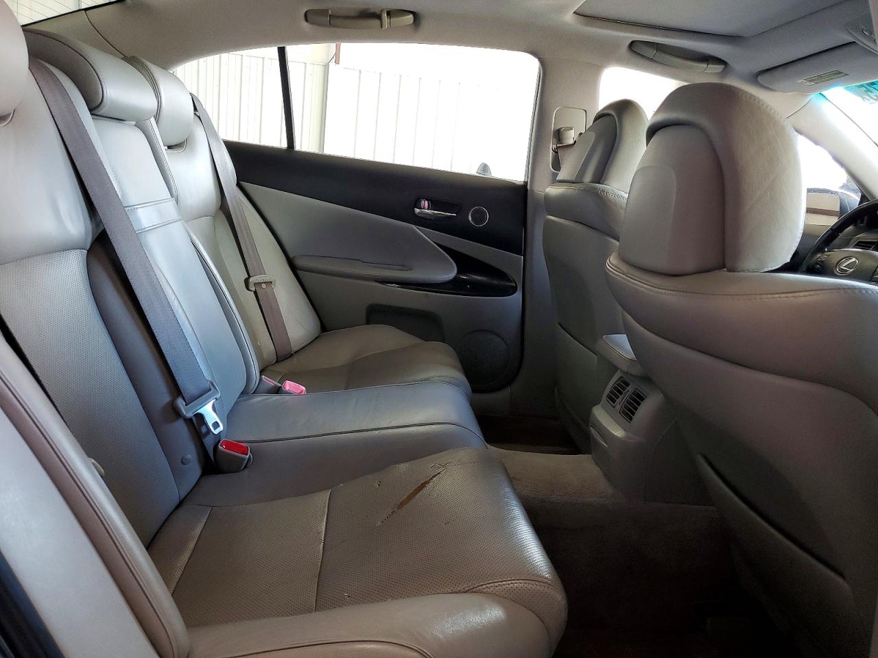 2006 LEXUS GS 430 photo 10