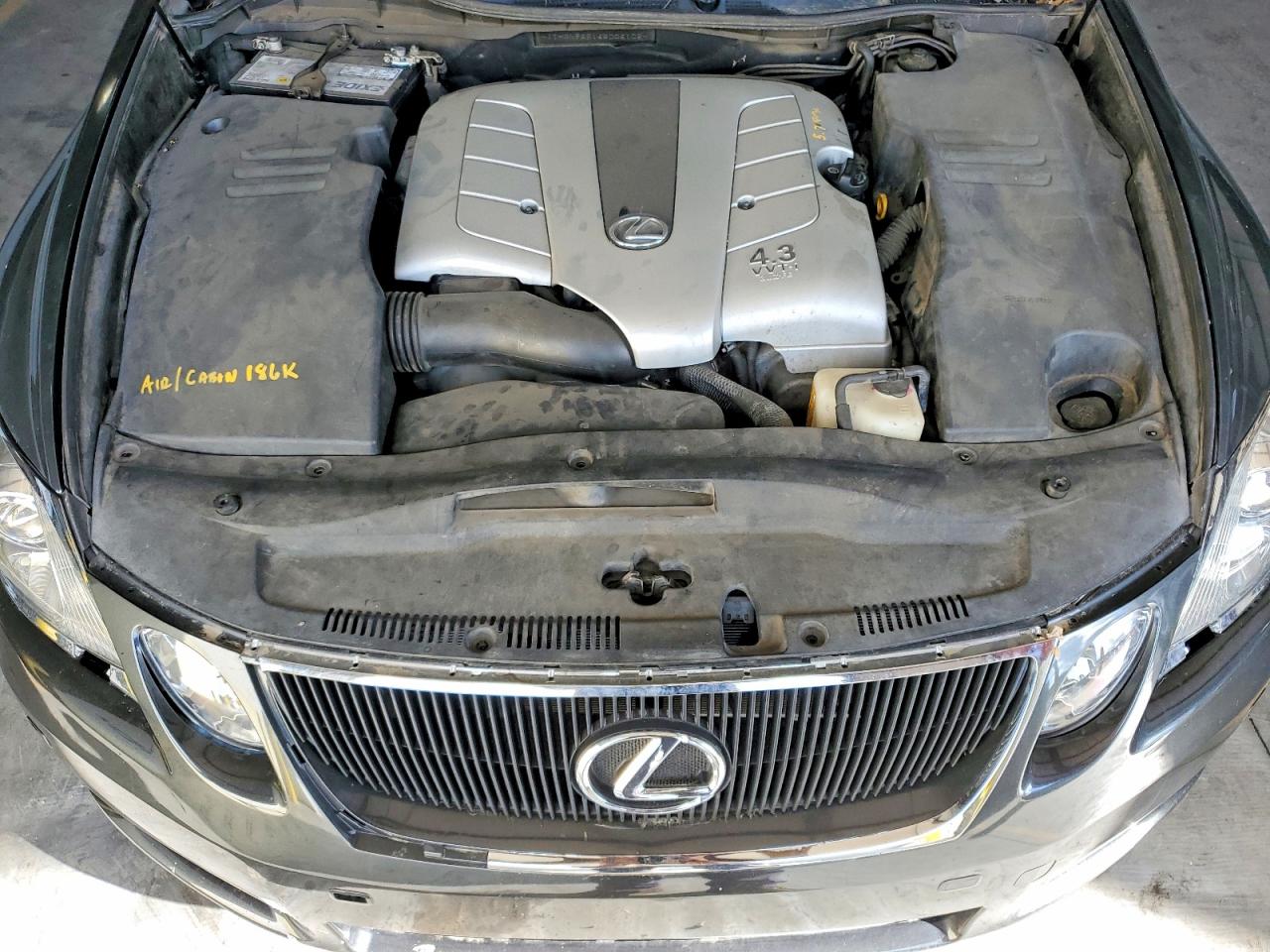 2006 LEXUS GS 430 photo 11