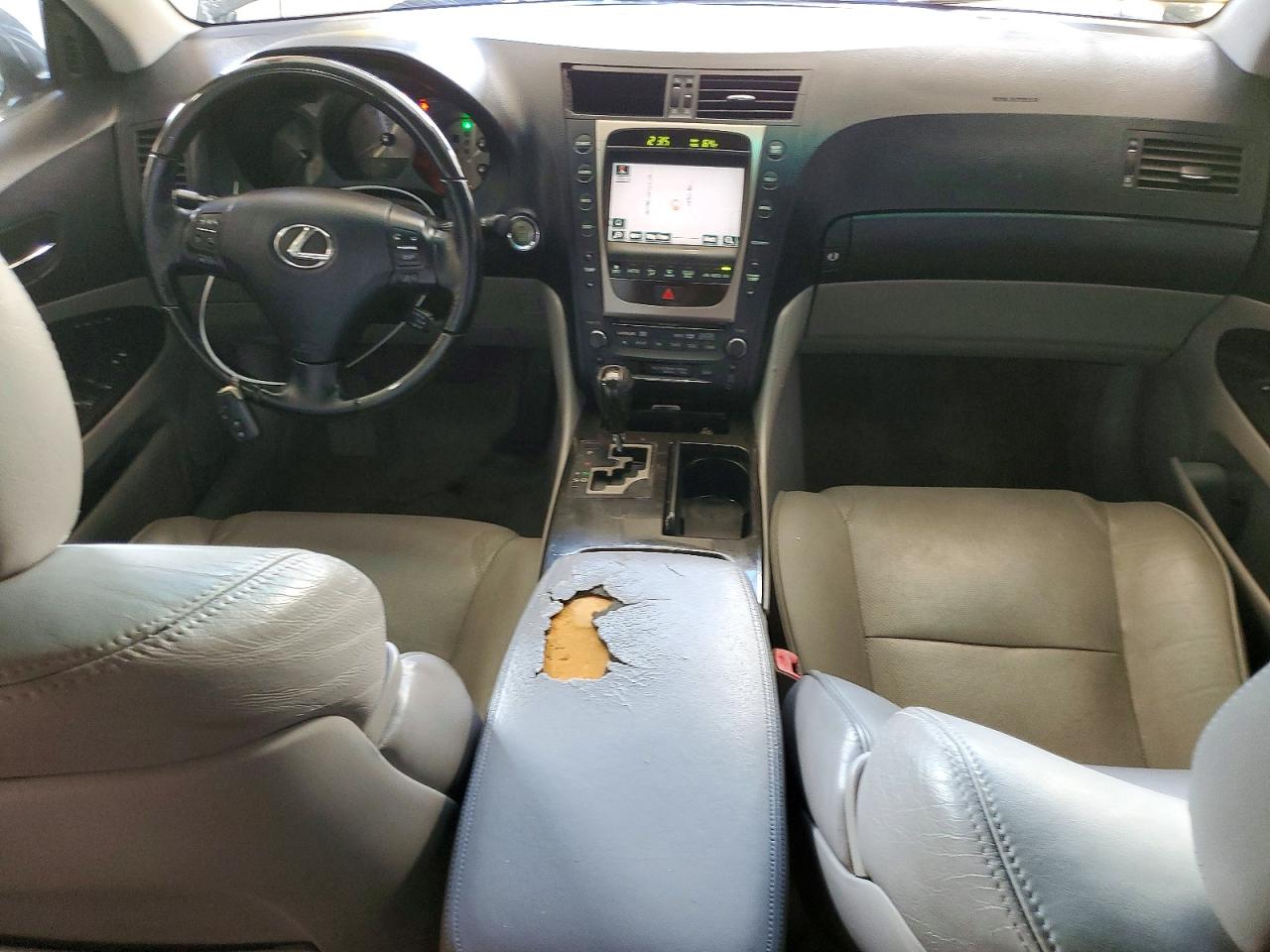 2006 LEXUS GS 430 photo 8