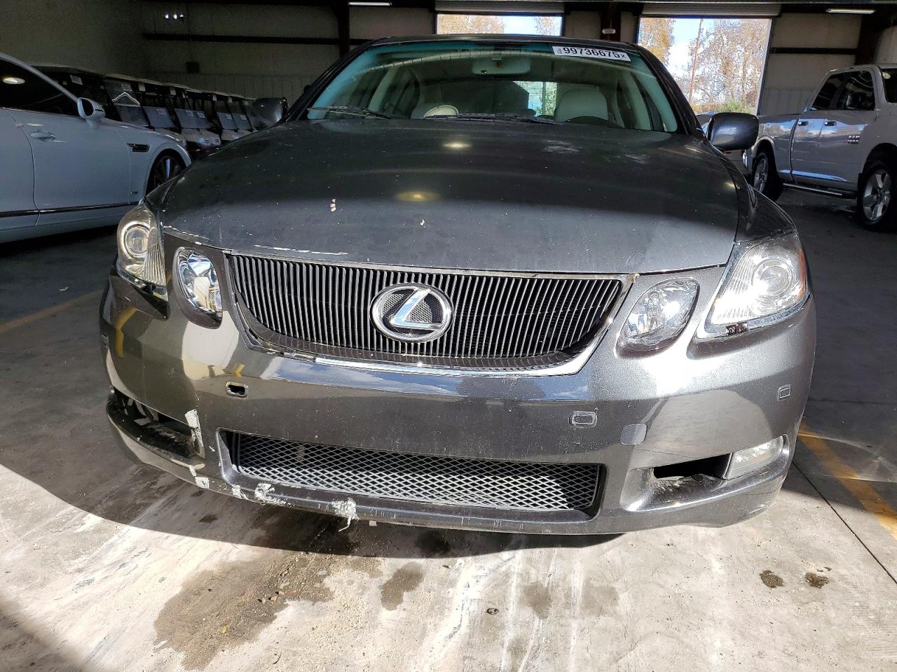 2006 LEXUS GS 430 photo 5