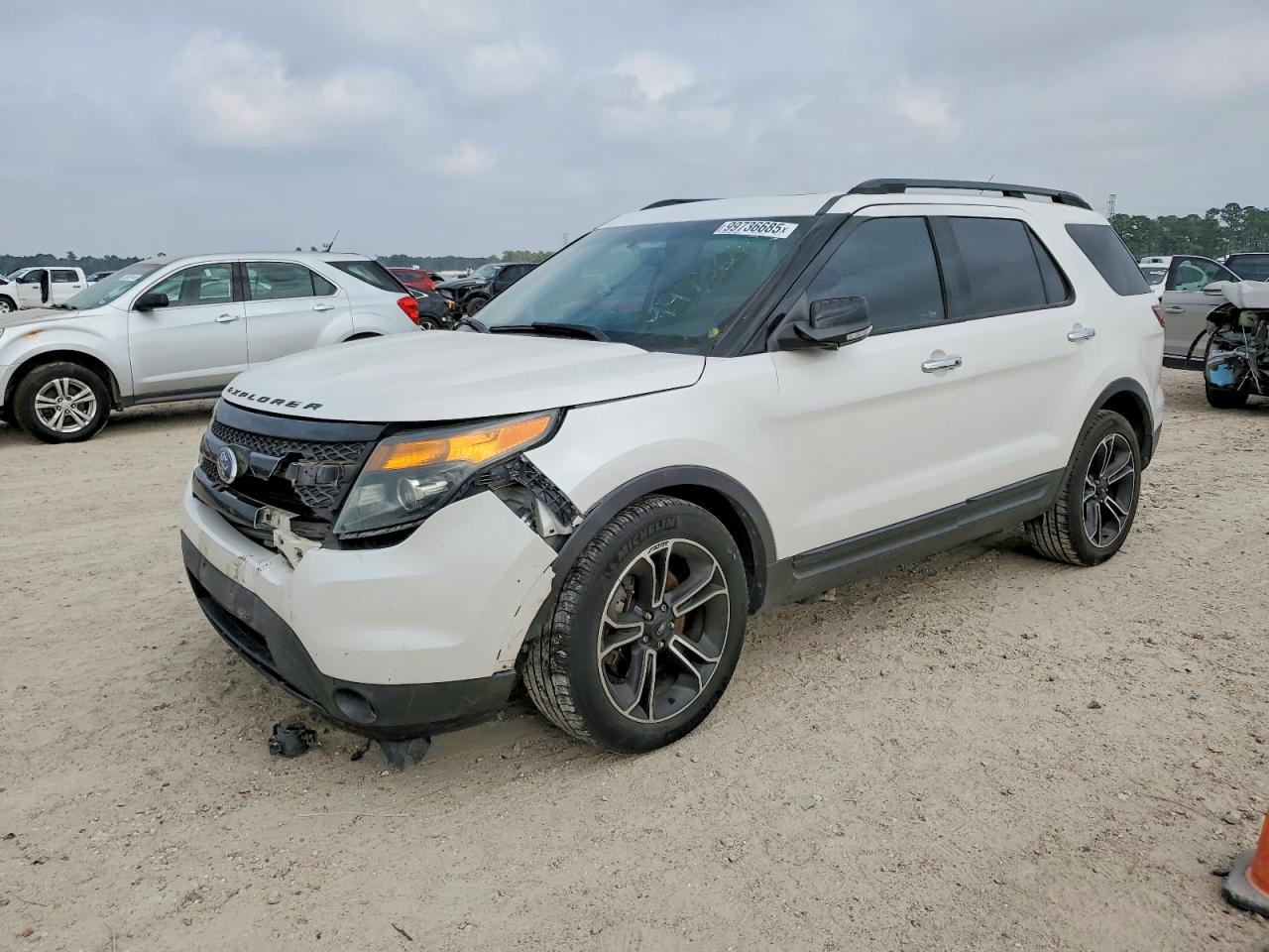 2014 FORD EXPLORER