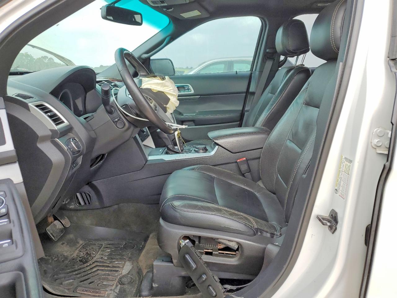 2014 FORD EXPLORER SPORT photo 7