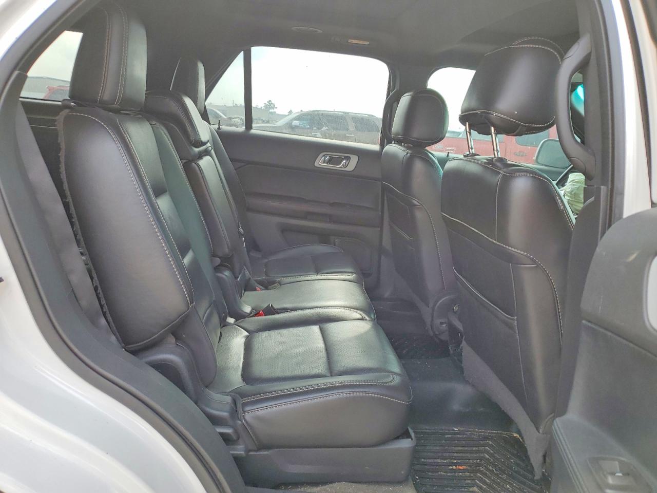 2014 FORD EXPLORER SPORT photo 11