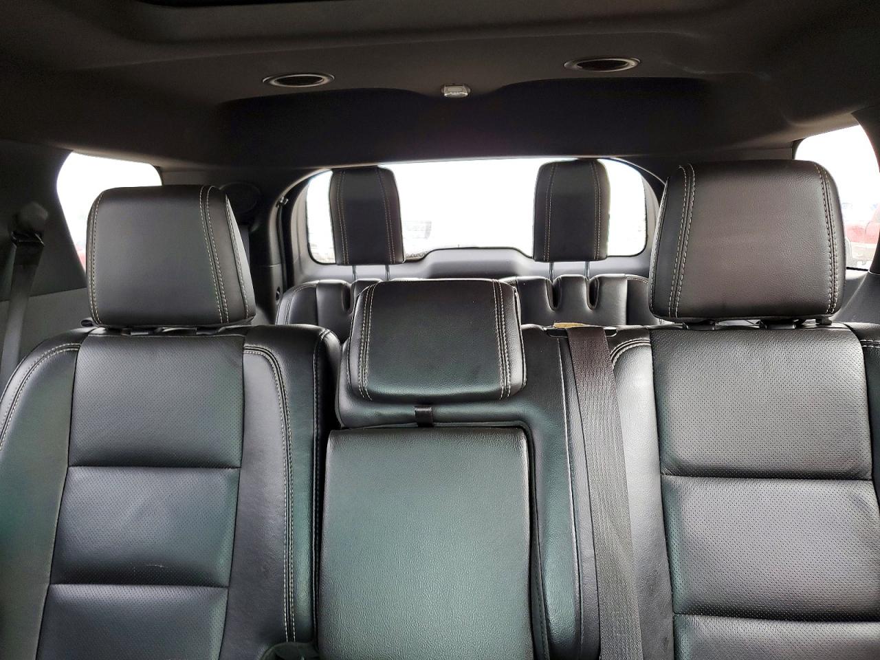 2014 FORD EXPLORER SPORT photo 10