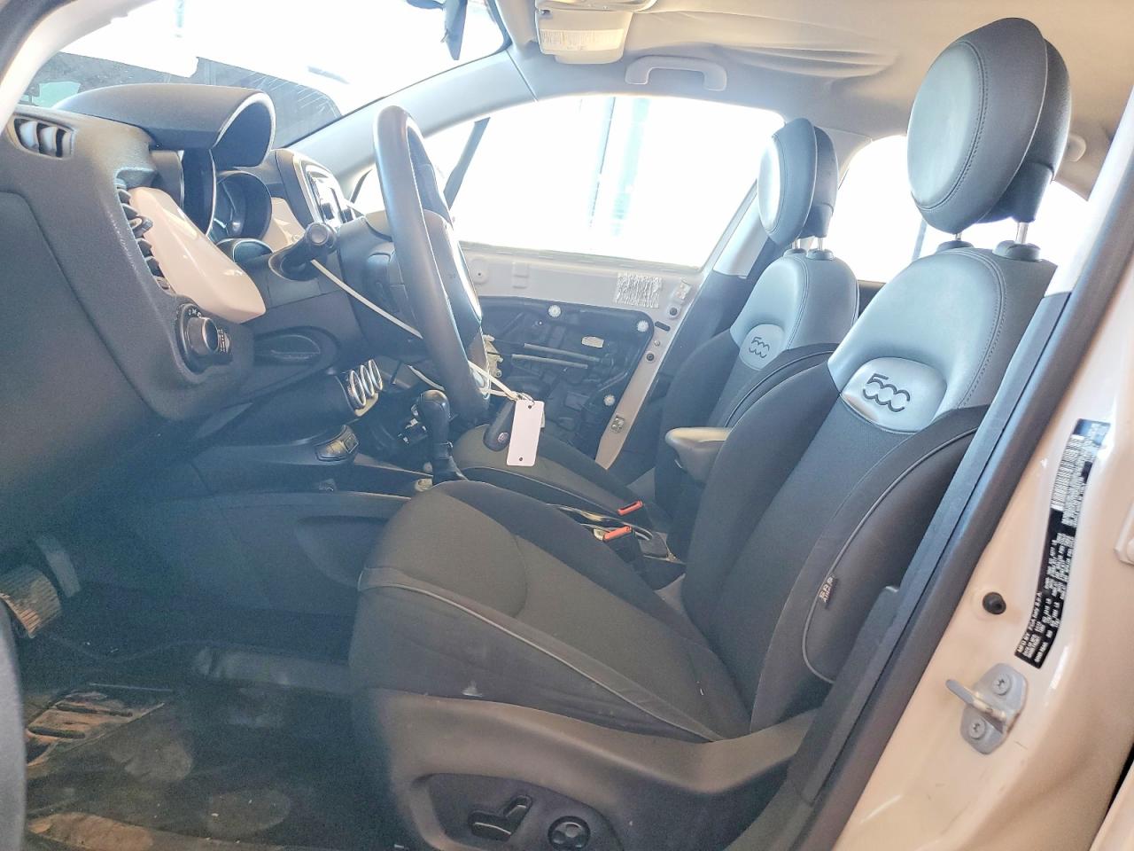 2016 FIAT 500X EASY photo 7