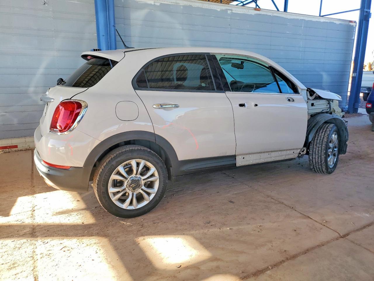 2016 FIAT 500X EASY photo 3