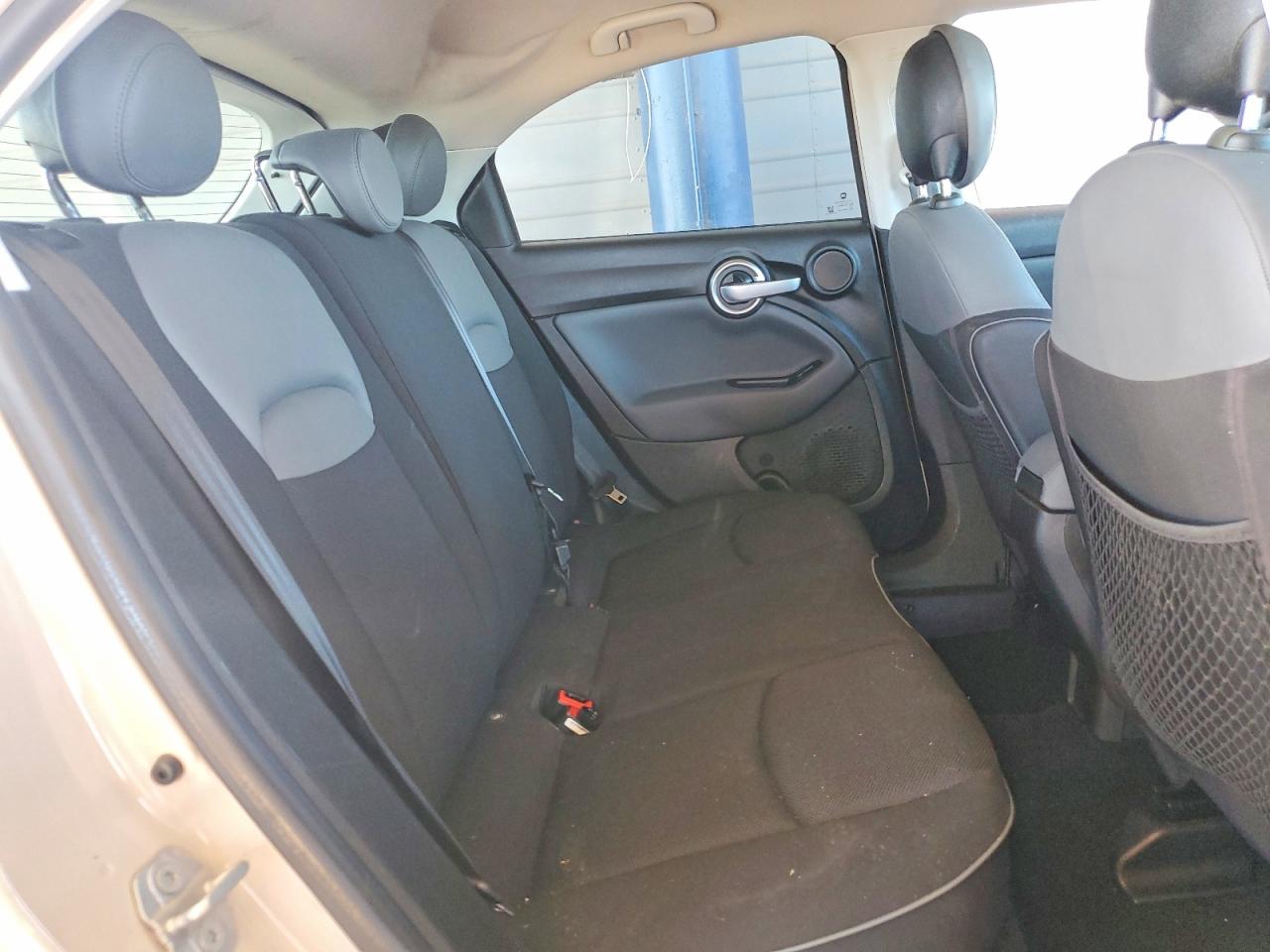 2016 FIAT 500X EASY photo 11