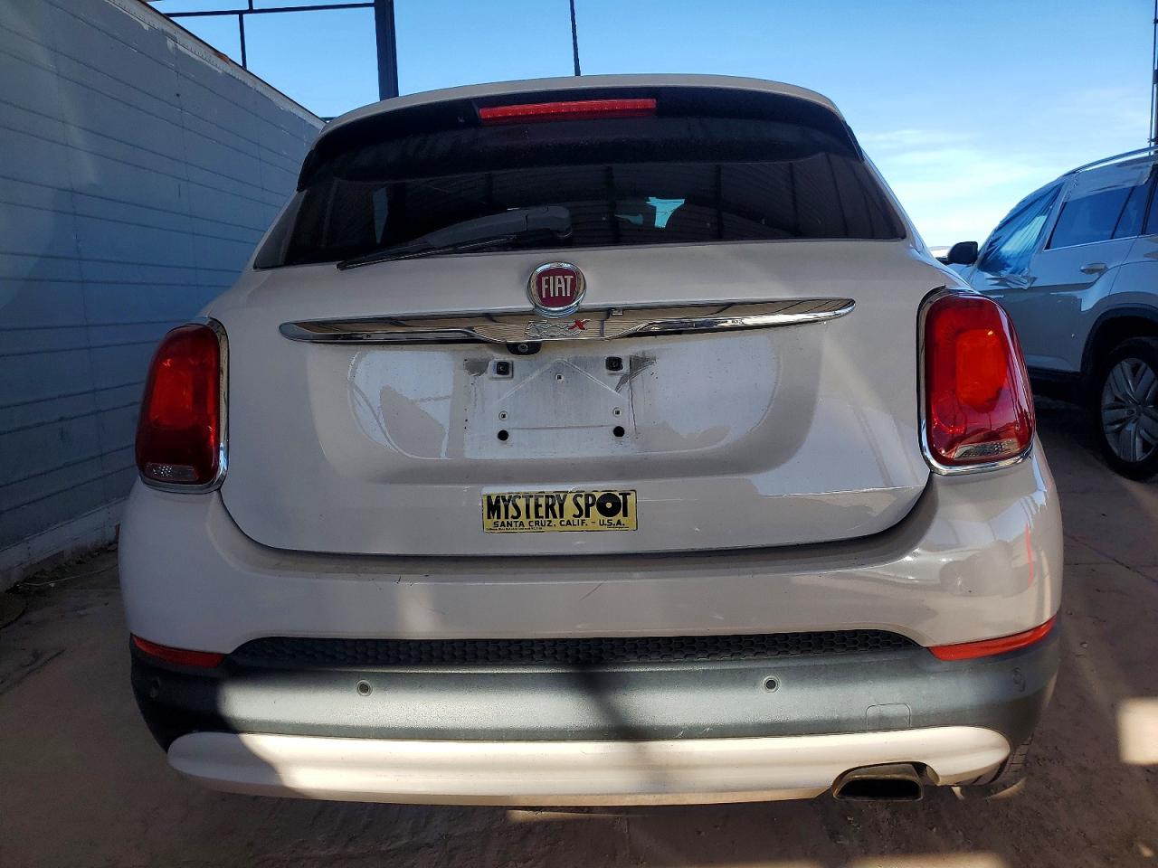 2016 FIAT 500X EASY photo 6