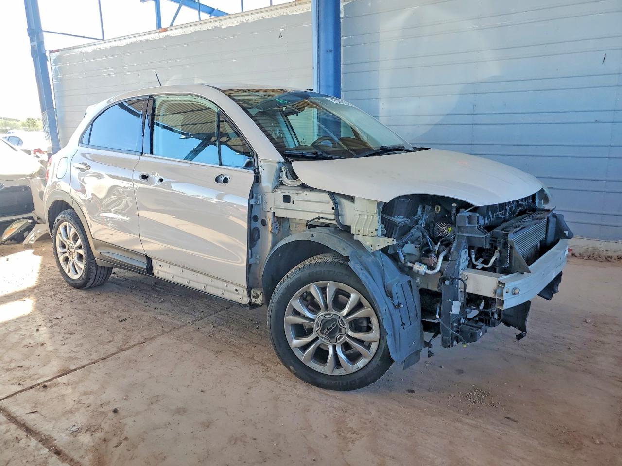 2016 FIAT 500X EASY photo 4