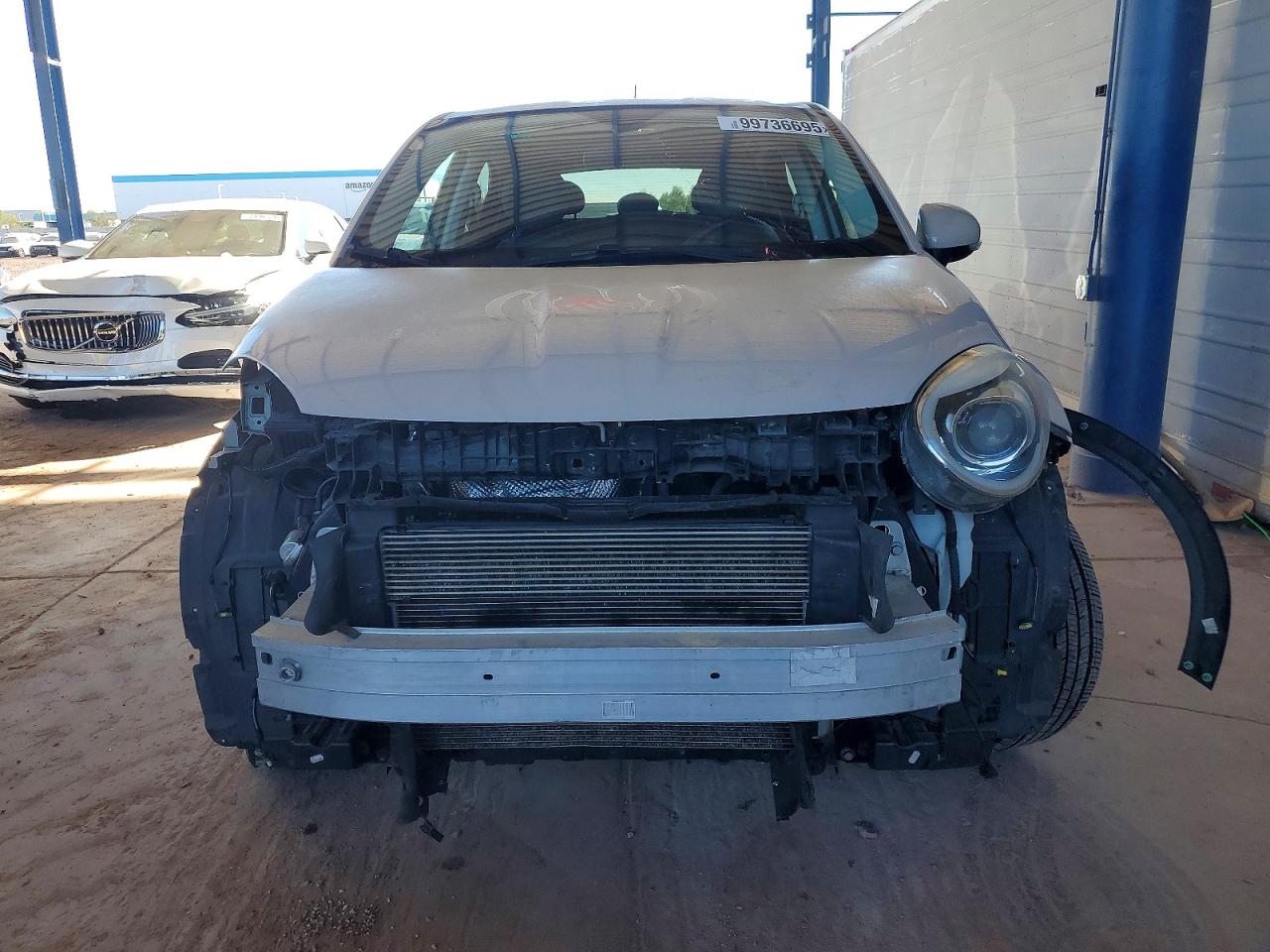 2016 FIAT 500X EASY photo 5