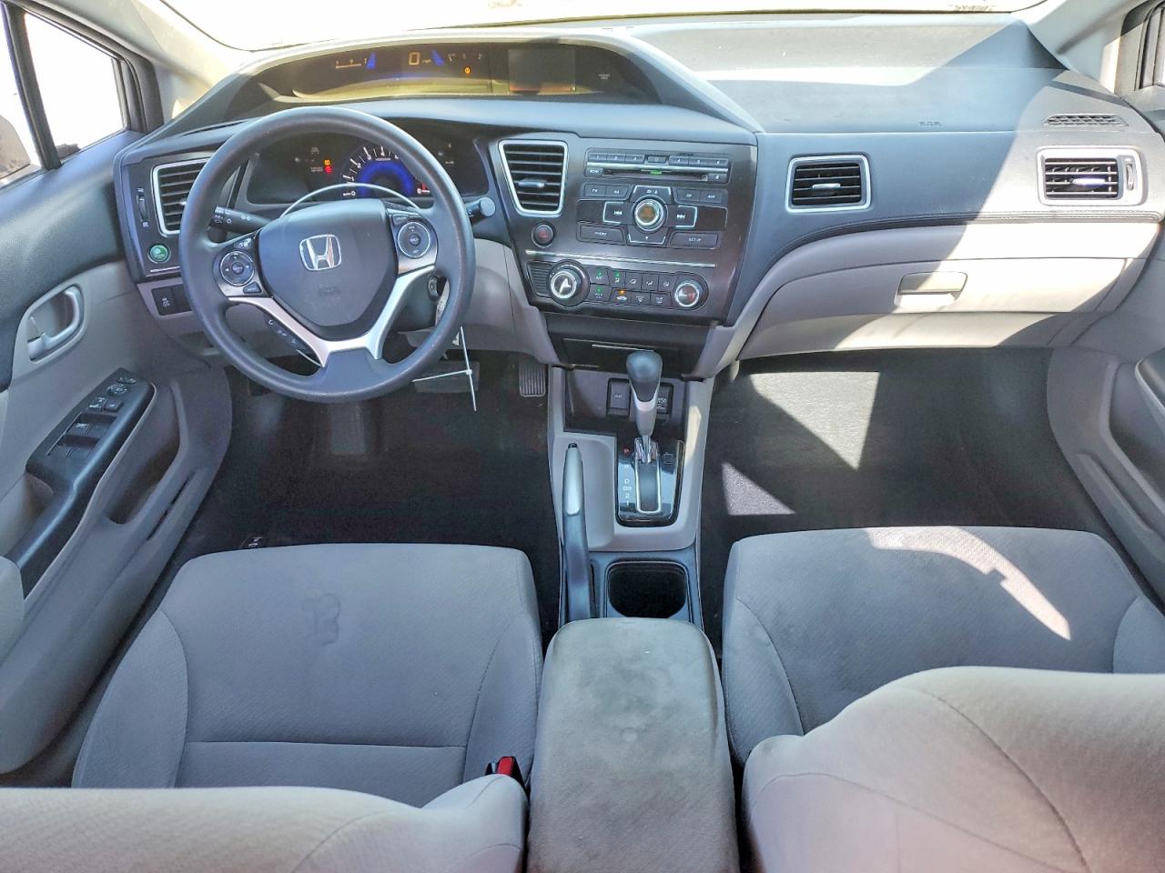 2013 HONDA CIVIC LX photo 8