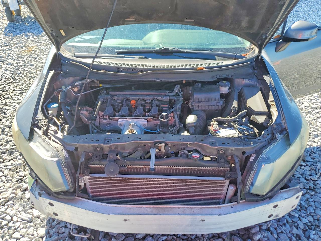 2013 HONDA CIVIC LX photo 11