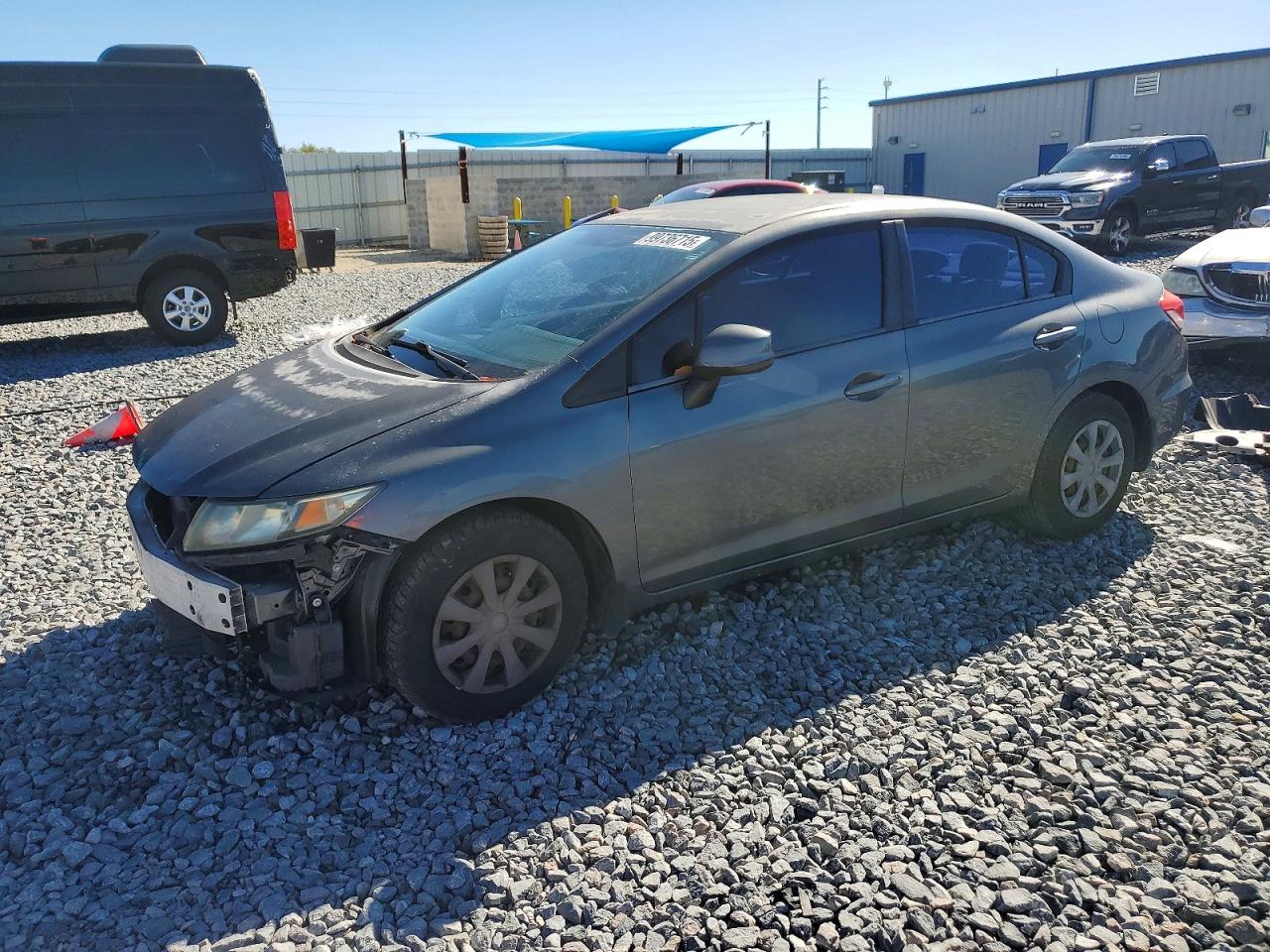 2013 HONDA CIVIC