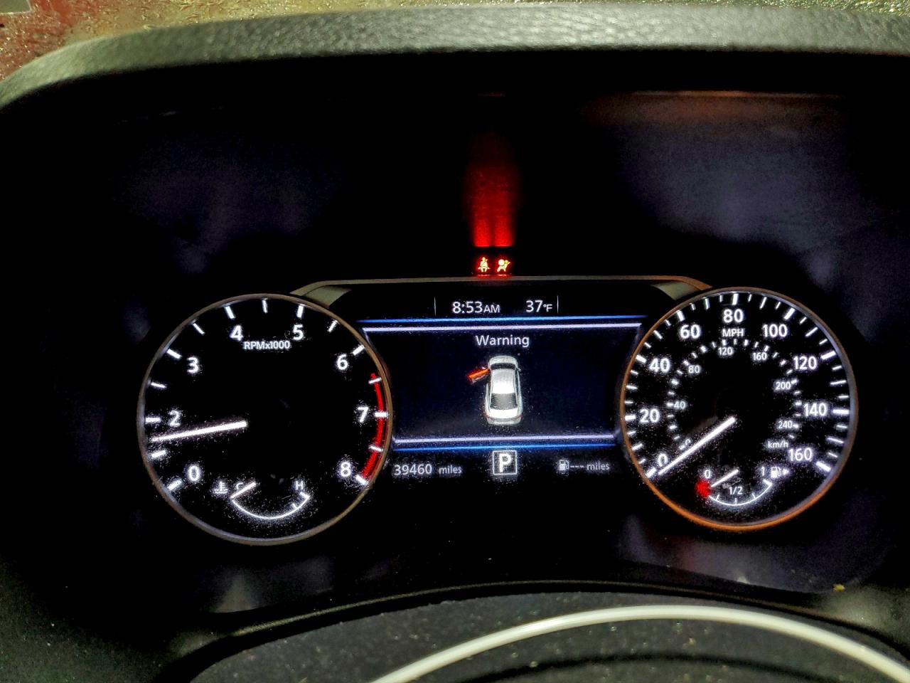 2024 NISSAN SENTRA SV photo 9