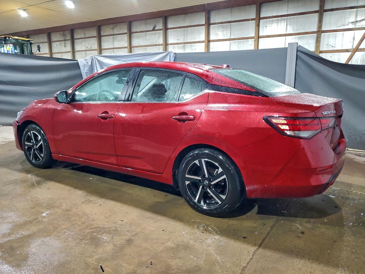 2024 NISSAN SENTRA SV photo 2