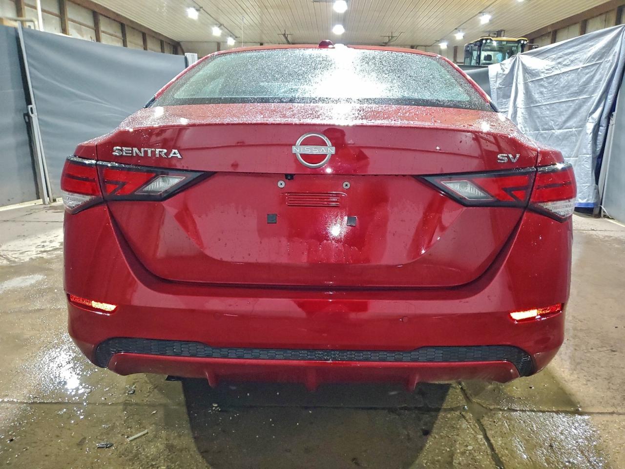 2024 NISSAN SENTRA SV photo 6