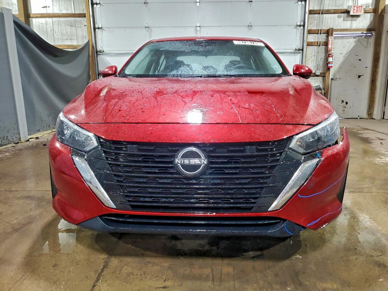 2024 NISSAN SENTRA SV photo 5