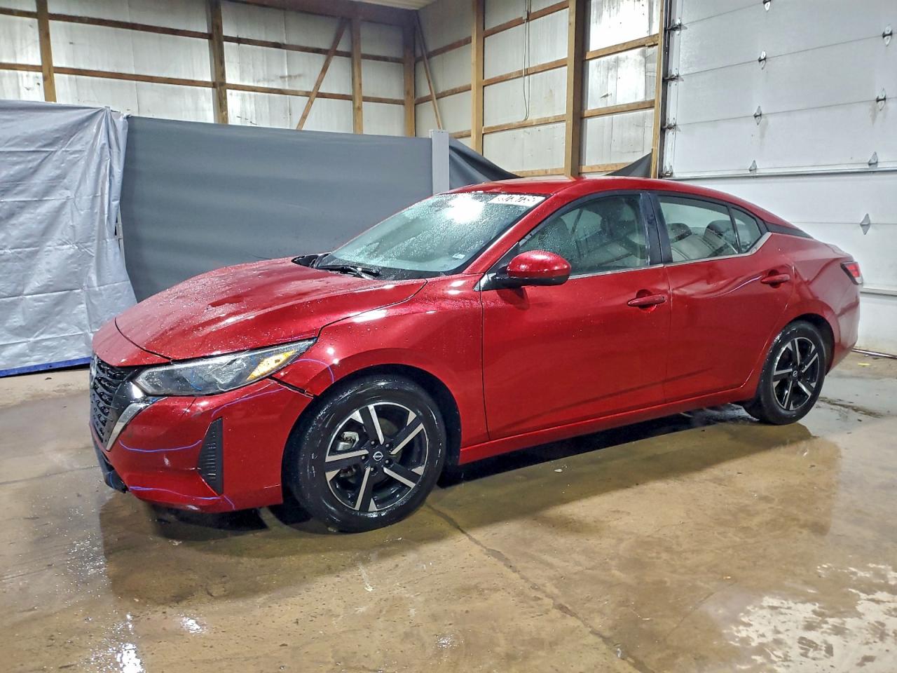 2024 NISSAN SENTRA