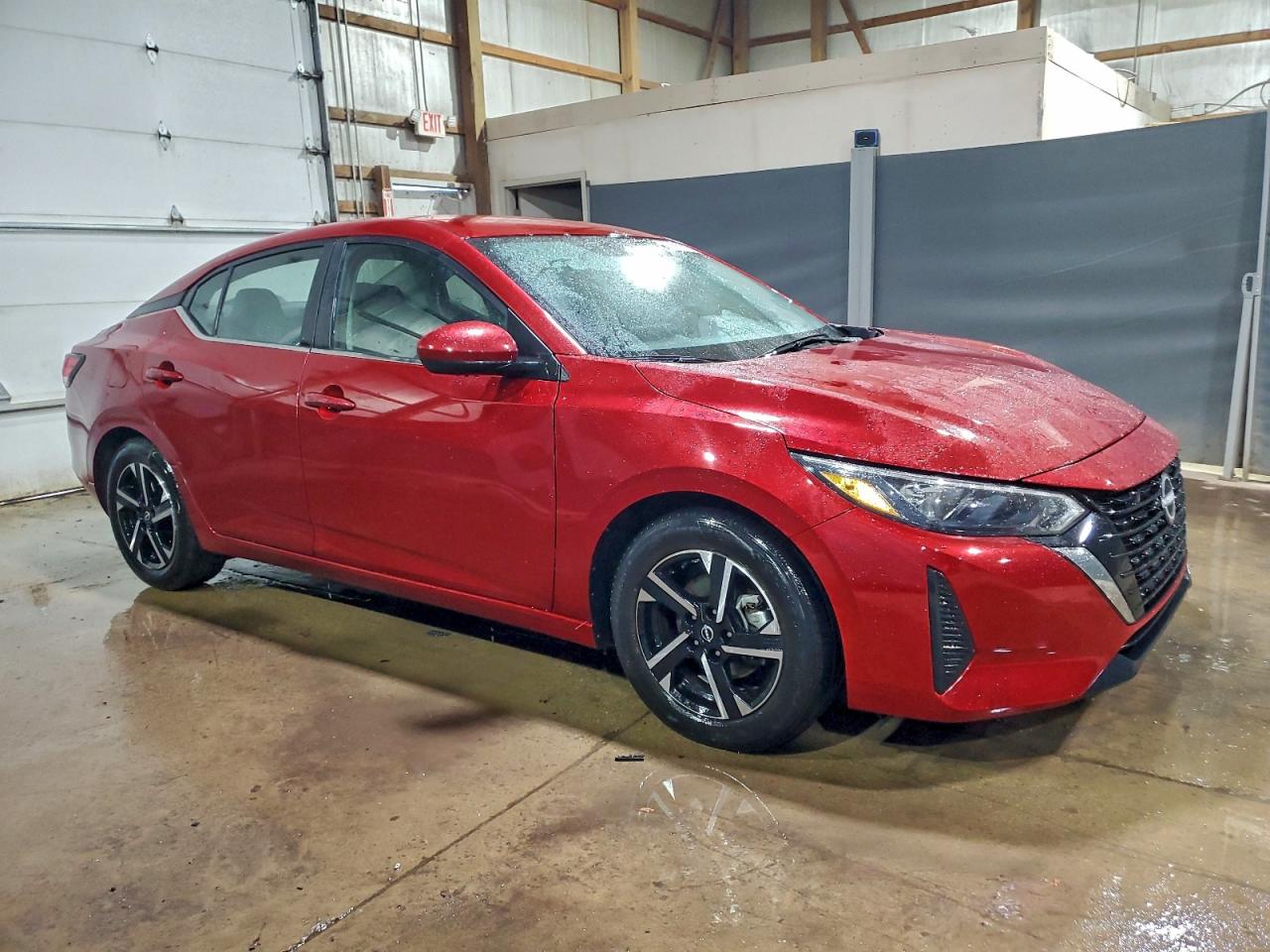 2024 NISSAN SENTRA SV photo 4