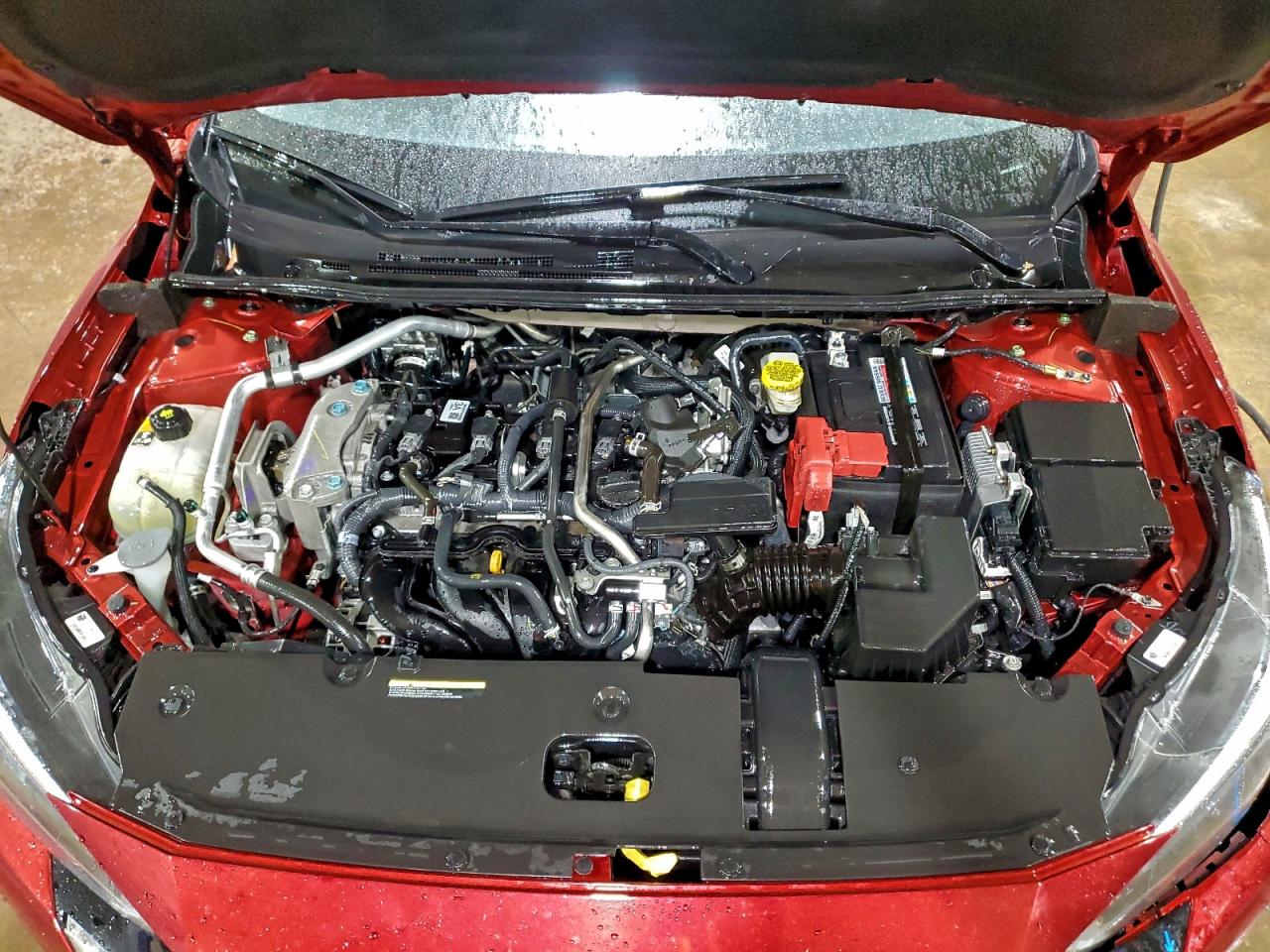 2024 NISSAN SENTRA SV photo 11