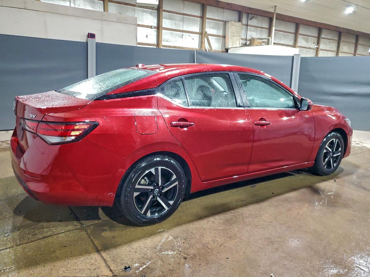 2024 NISSAN SENTRA SV photo 3