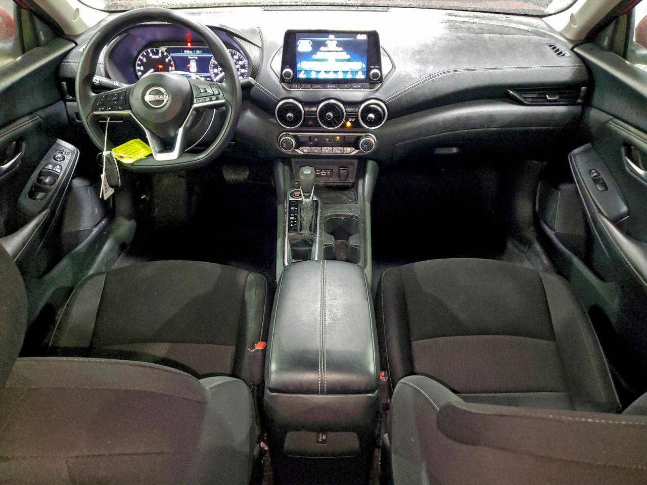 2024 NISSAN SENTRA SV photo 8