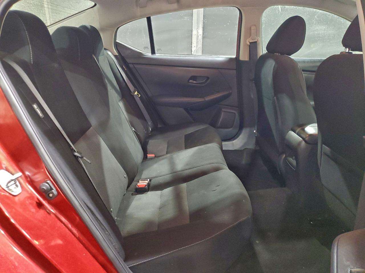 2024 NISSAN SENTRA SV photo 10