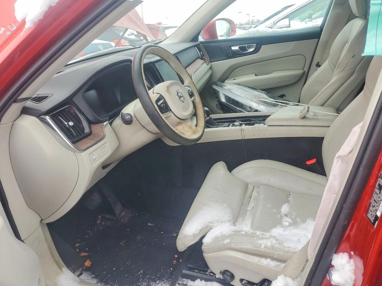 2019 VOLVO XC60 T6 INSCRIPTION photo 7